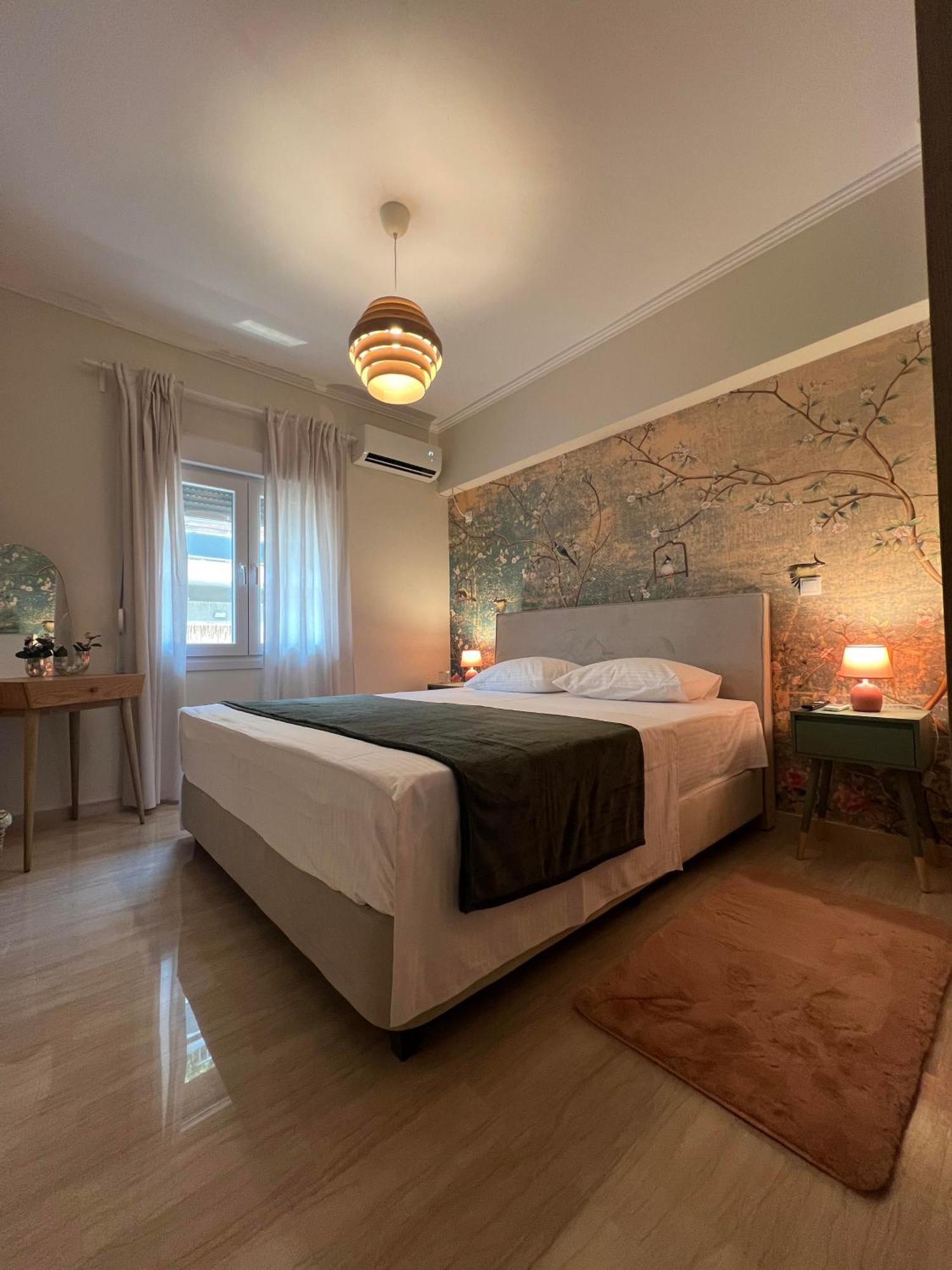Bright Athens Studio Esterno foto