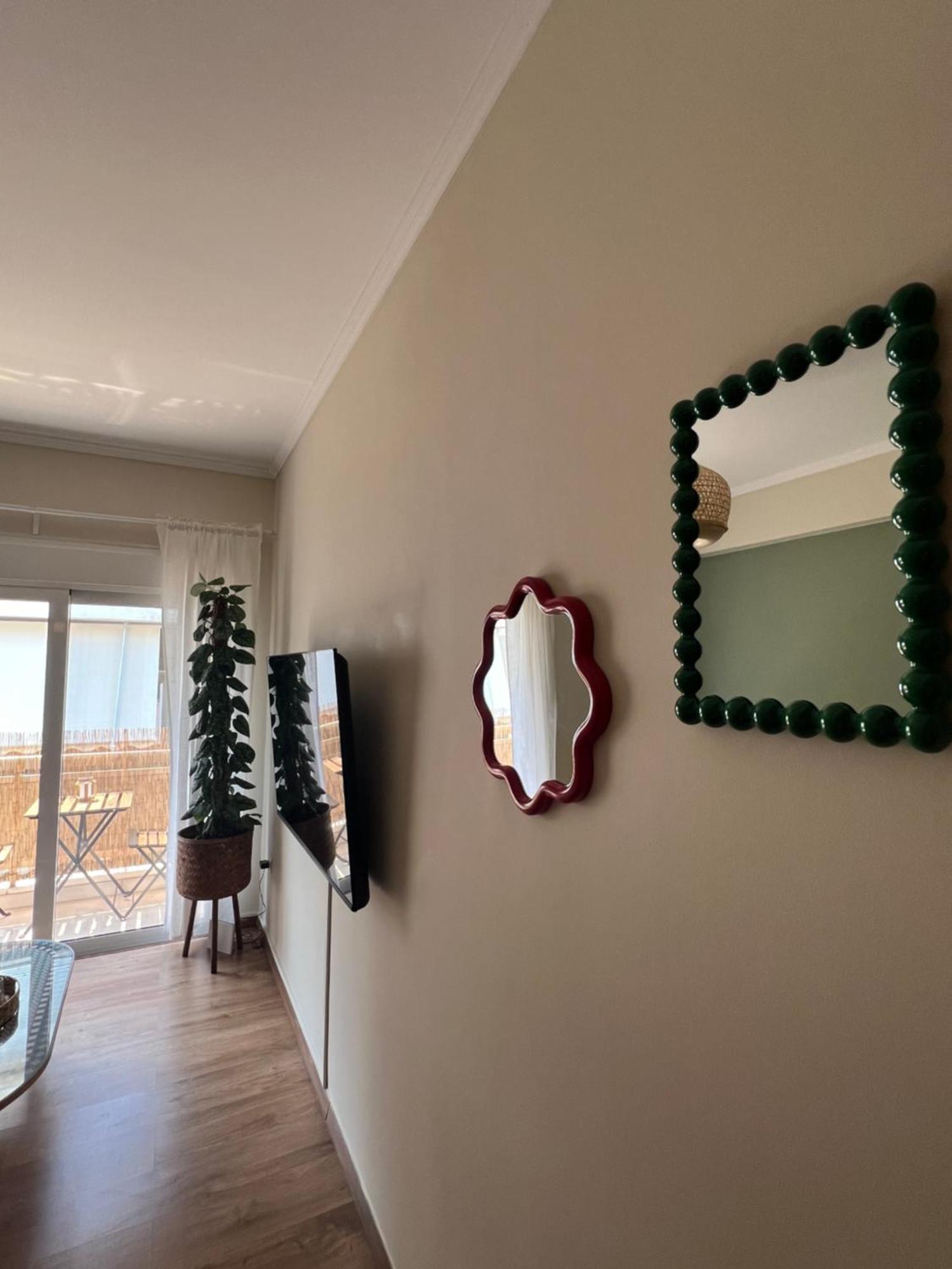 Bright Athens Studio Esterno foto