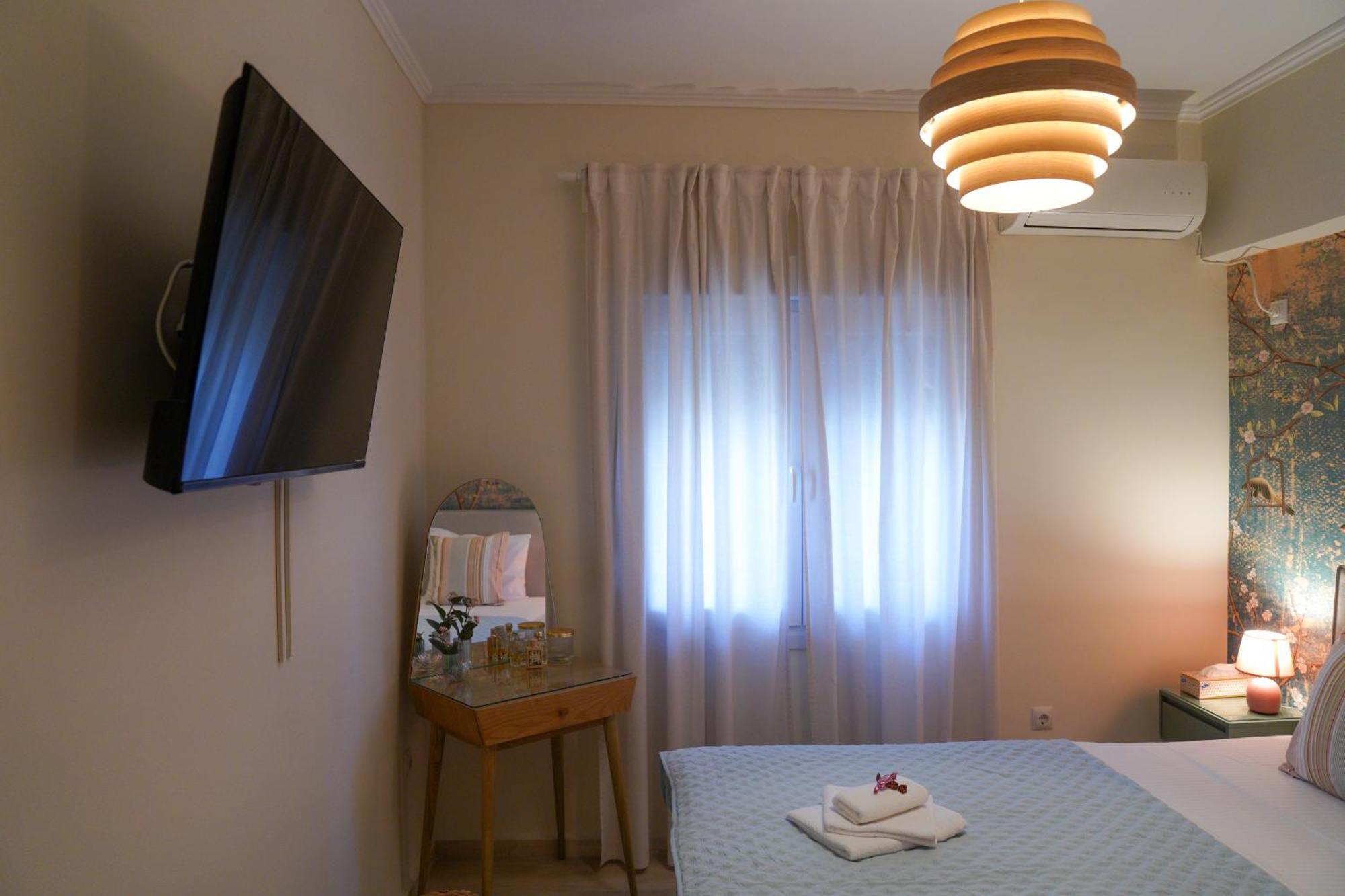 Bright Athens Studio Esterno foto