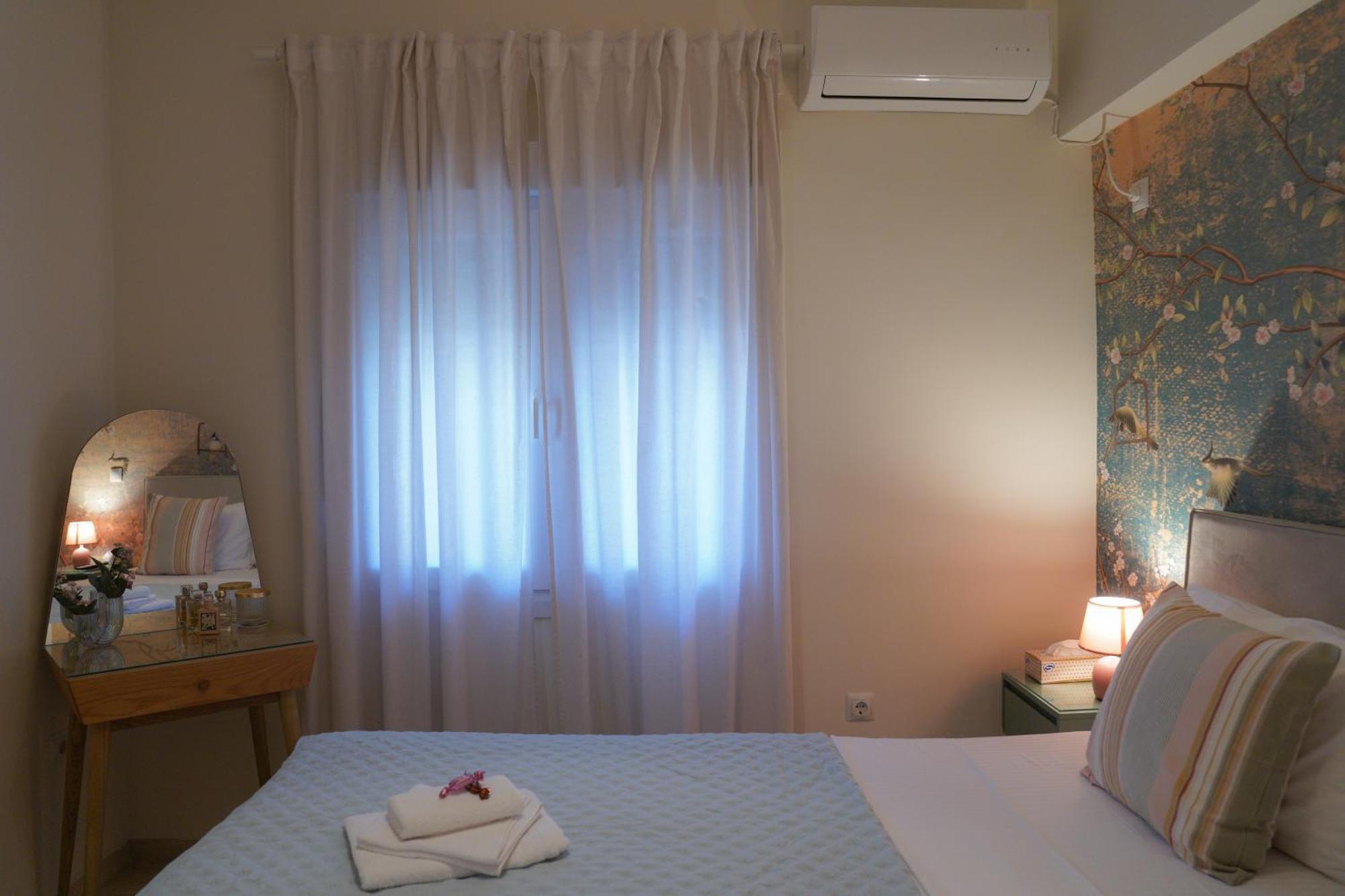 Bright Athens Studio Esterno foto