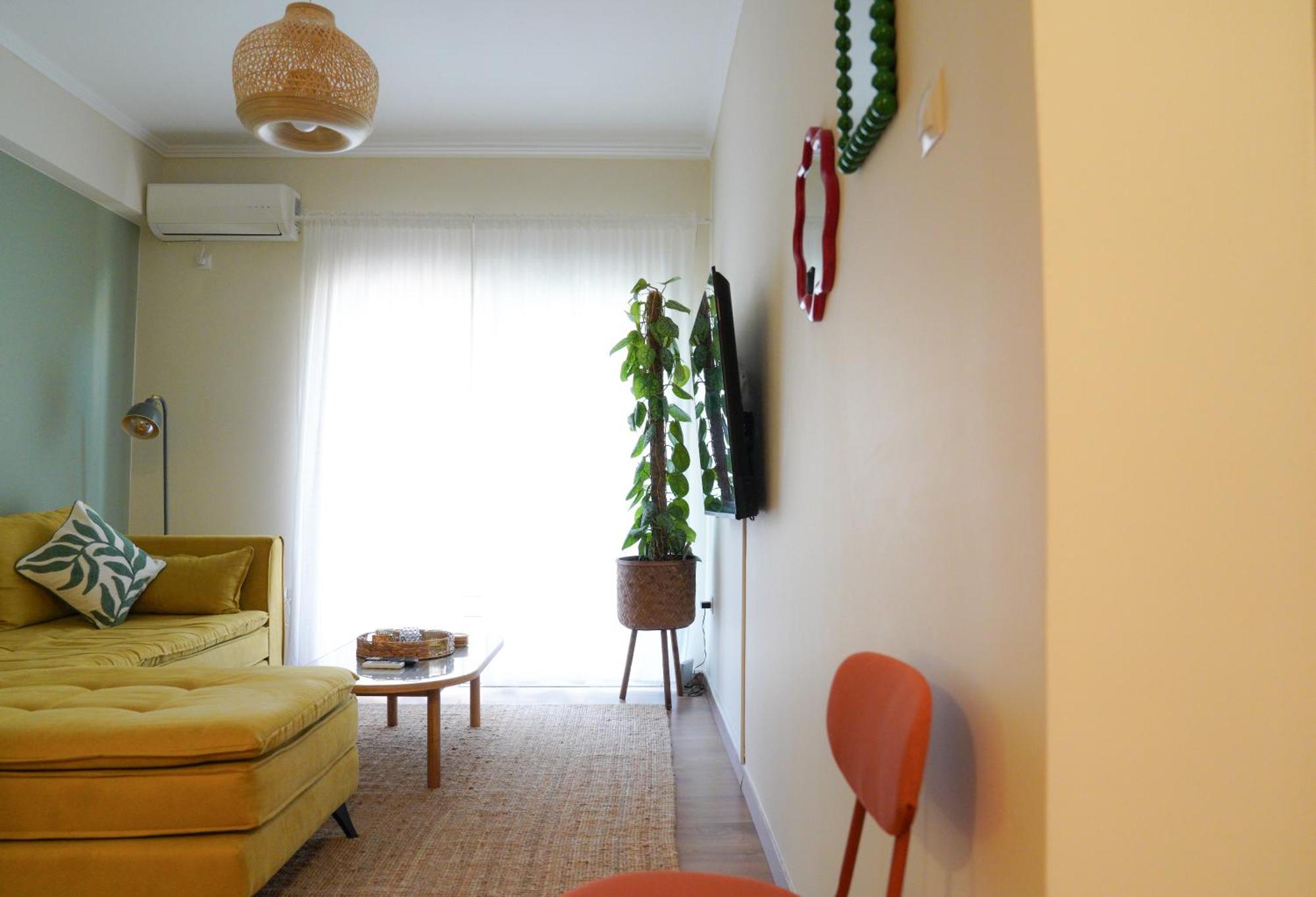 Bright Athens Studio Esterno foto