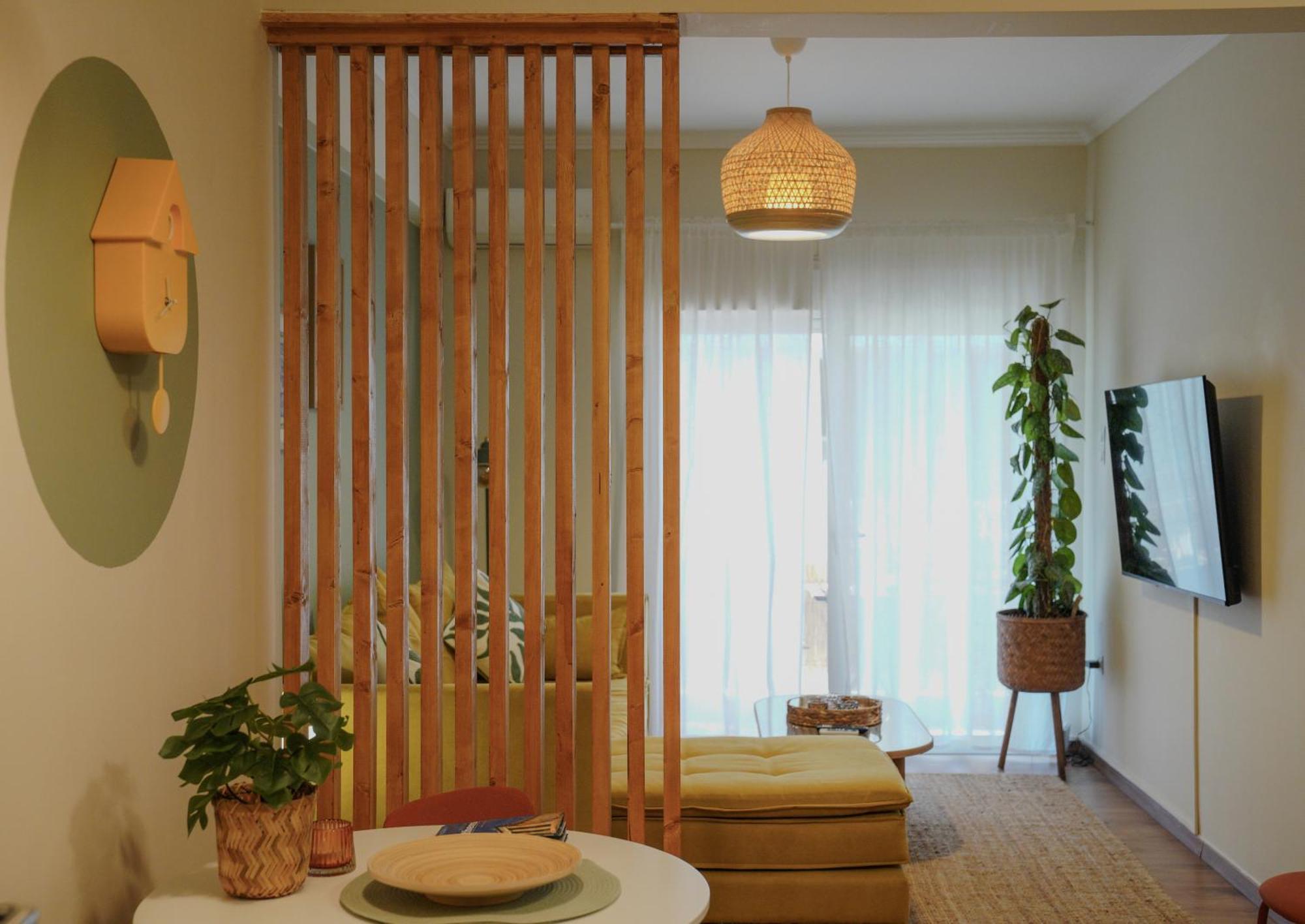 Bright Athens Studio Esterno foto