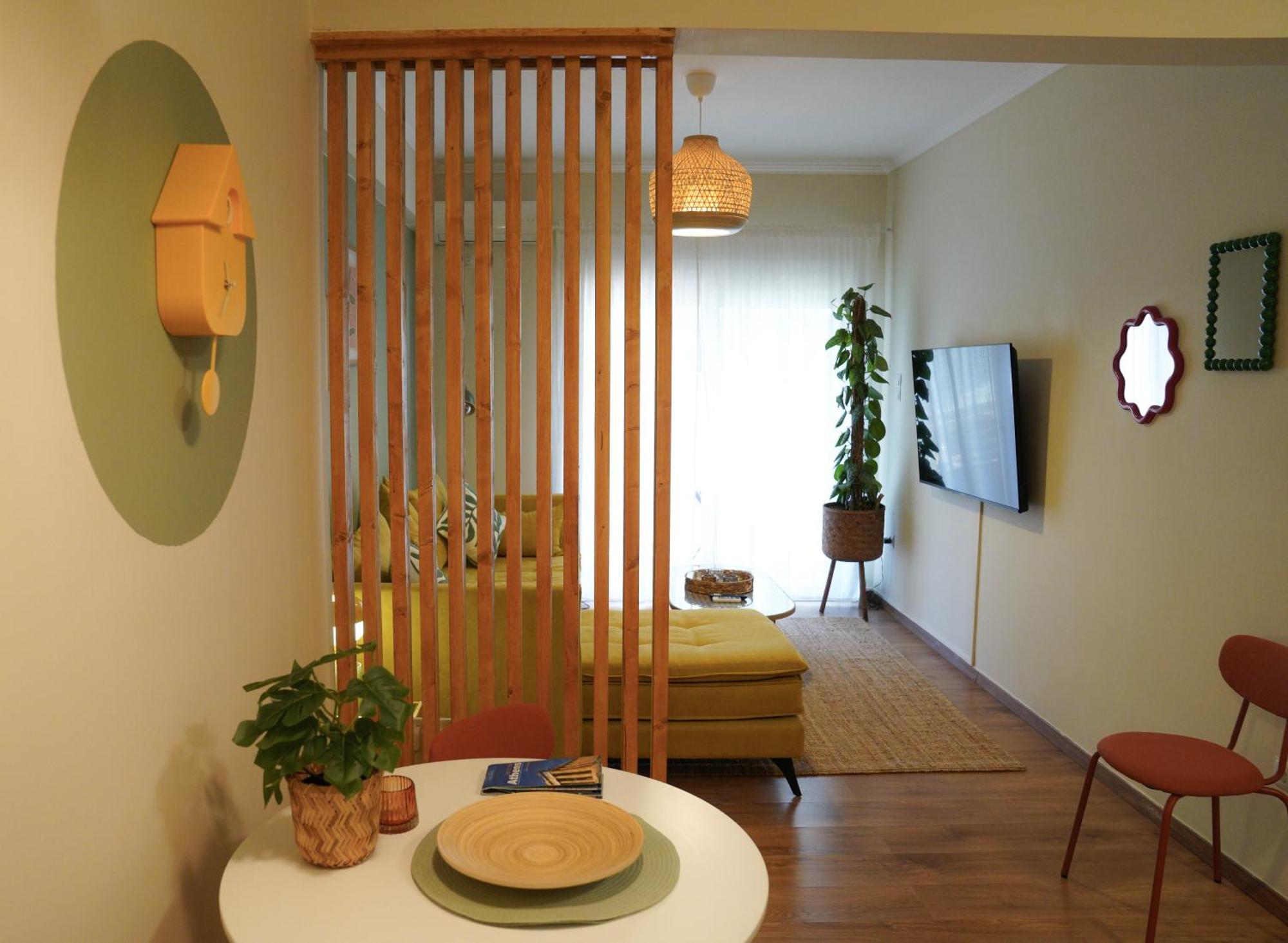 Bright Athens Studio Esterno foto