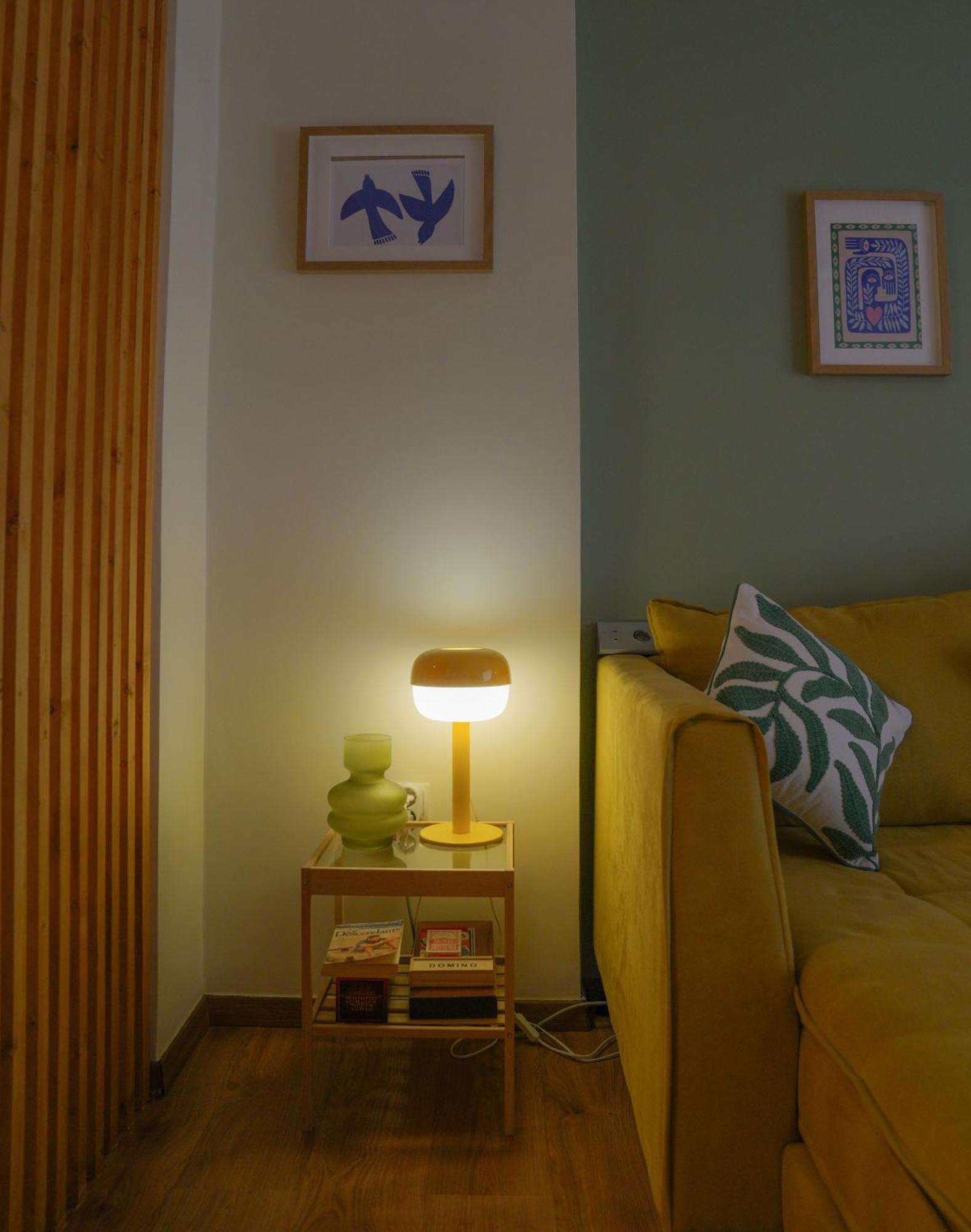 Bright Athens Studio Esterno foto