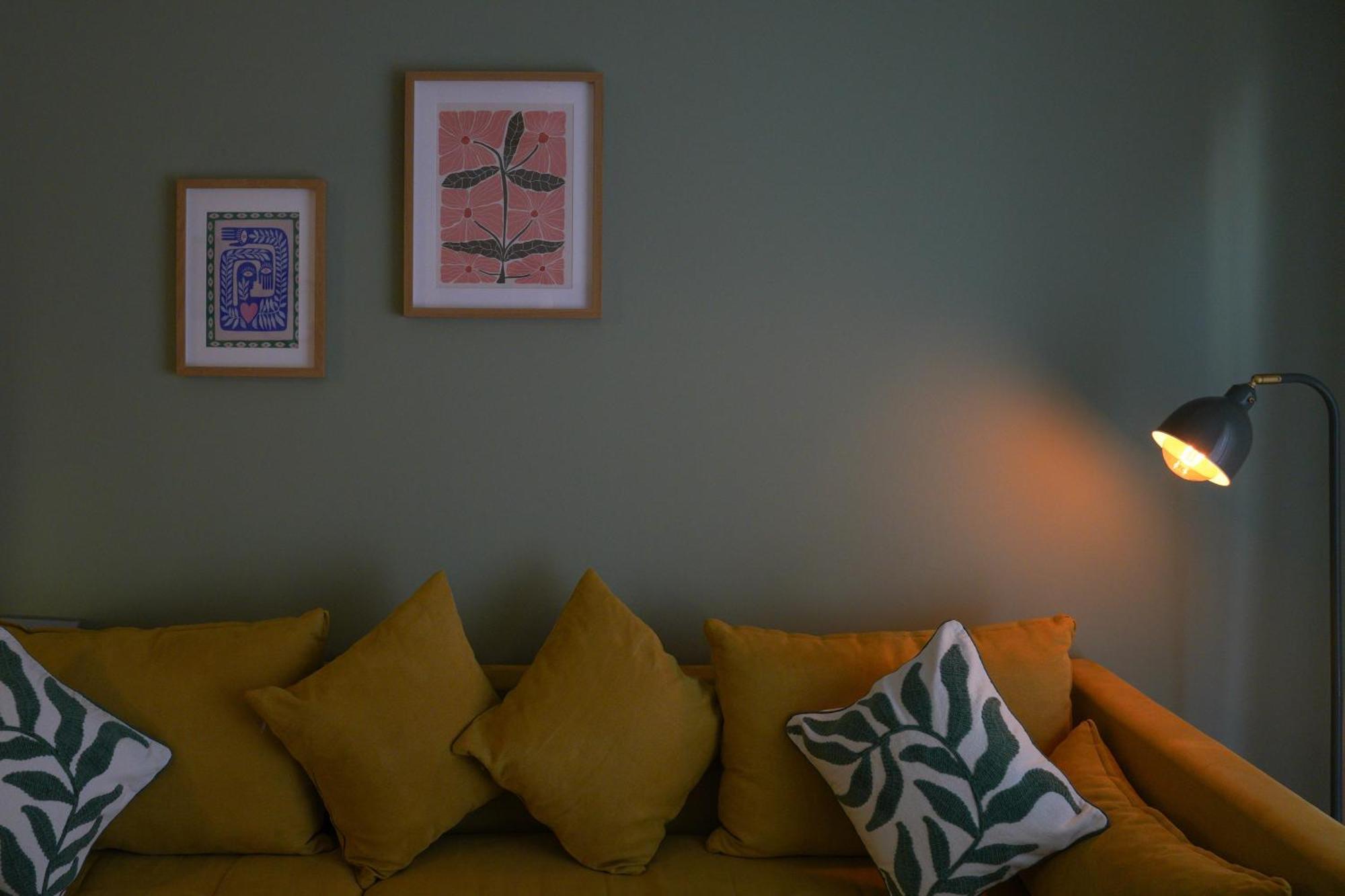 Bright Athens Studio Esterno foto