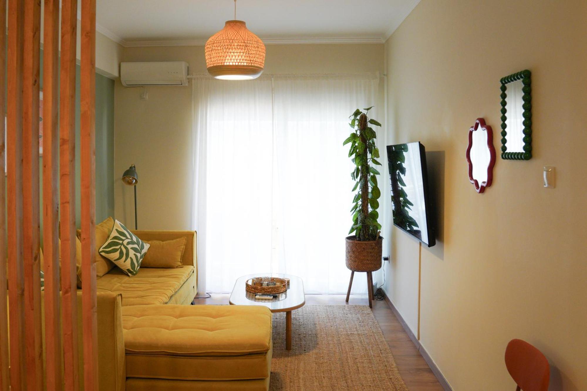 Bright Athens Studio Esterno foto